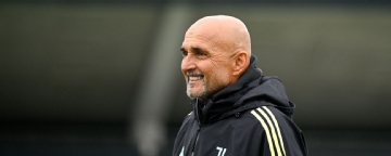 Spalletti insists Juventus can still win Serie A this season