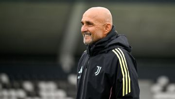 Spalletti insists Juventus can still win Serie A this season