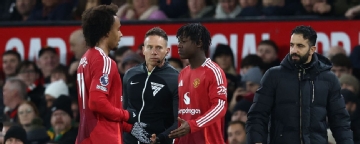 Amorim expecting Man United transfer requests in January