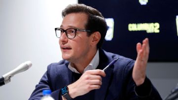 St. Louis to hire ex-Montréal exec Wray as sporting director