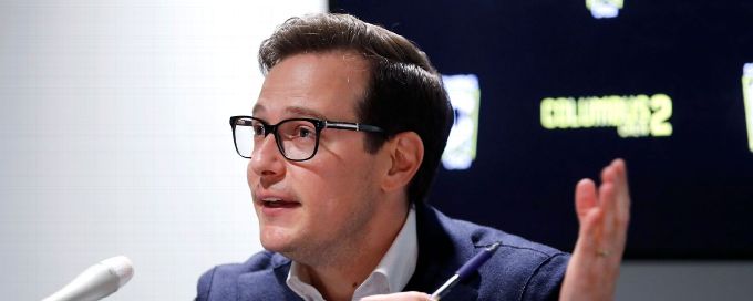 St. Louis to hire ex-Montréal exec Wray as sporting director