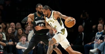 Pacers' Toppin to have foot surgery, out until Feb.