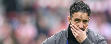 Ruben Amorim felt 'maybe it's not meant to be' at Man United