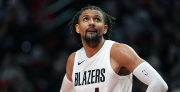 Portland's Thybulle has surgery on left thumb