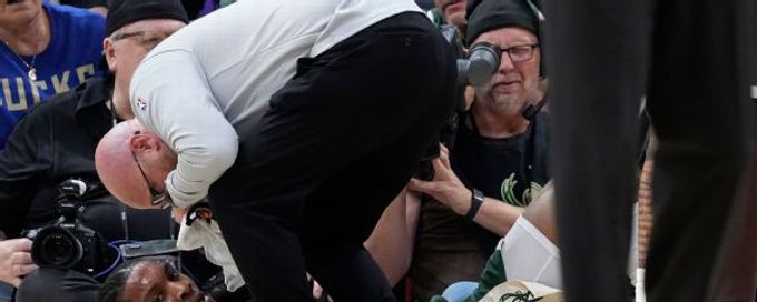 Bucks' Kevin Porter Jr. to miss 4 weeks with knee injury