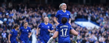 WSL: Chelsea remain unbeaten, Man City defeat West Ham