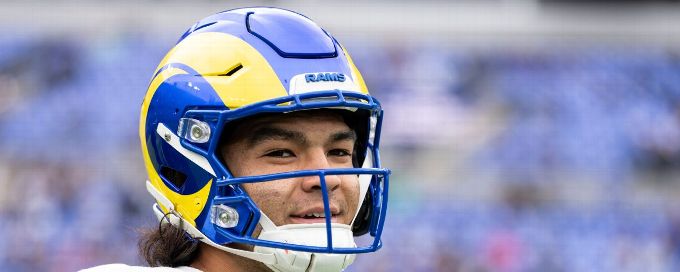 Fantasy Football Buzz: What to expect from Puka Nacua in his return