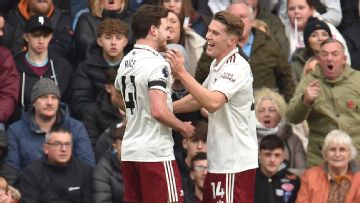 European live updates: Burnley-Arsenal, Forest-Man United