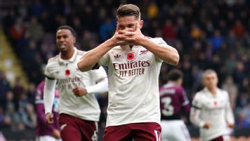 European live updates: Burnley-Arsenal, Forest-Man United