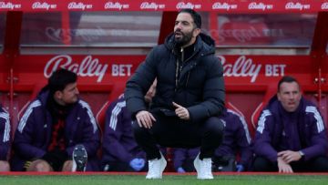 European live updates: Burnley-Arsenal, Forest-Man United