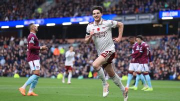 Arsenal remain top after another cleansheet win at Burnley