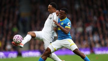 Pressure grows on Vítor Pereira as Fulham ease past Wolves