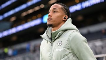 European live updates: Spurs host Chelsea in London derby