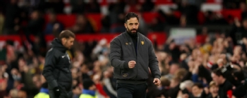 Amorim after Forest draw: Man Utd would've lost last season