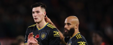 Man United get reality check as winning streak ends at Nottingham Forest