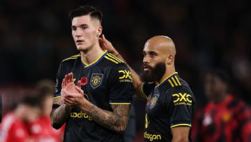 Man United get reality check as winning streak ends at Nottingham Forest