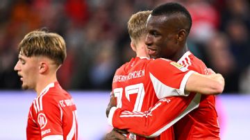 Jackson nets 1st Bundesliga goal to extend Bayern Munich's record start
