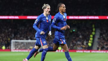 Chelsea move into third after win over toothless Spurs