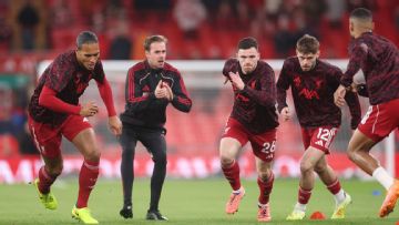 European live updates: Liverpool aim to end freefall vs. Villa