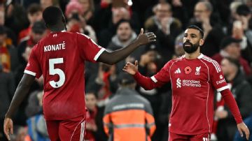 As it happened: Liverpool return to form vs. Villa, Man Utd draw