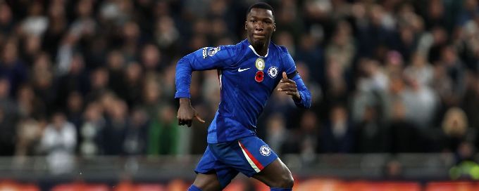 Chelsea boss Maresca hails Caicedo as one of world's best