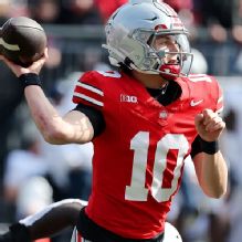 Julian Sayin now Heisman favorite, as No. 1 Ohio State rolls