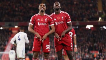 Salah and Gravenberch see Liverpool snap losing streak