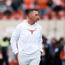 Steve Sarkisian: Texas to honor Ohio State, Michigan games