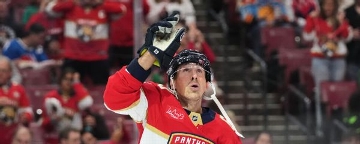 Marchand nets 'special' goal for pal's late daughter