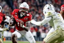 NC State's Doeren says QB Bailey could be best in country