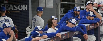 Jays feel sting of defeat as title slips from grasp