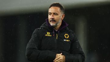 Wolves sack Vitor Pereira after winless start to season