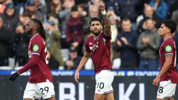 West Ham vs Newcastle: Espirito Santo picks up first win of his tenure
