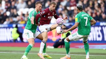 European live updates: West Ham-Newcastle; Bournemouth-Man City