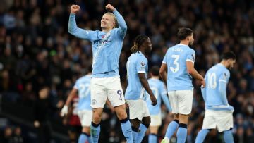 European live updates: Haaland brace leads Man City to win over Bournemouth