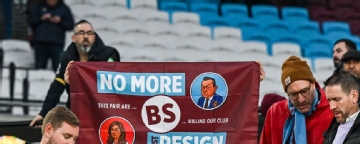 Nuno eager to make London Stadium a fortress despite protests