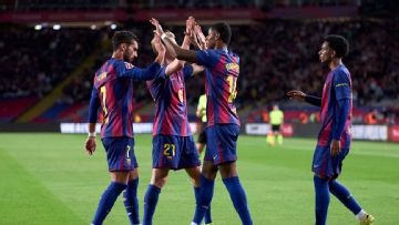Yamal scores before Rashford seals Barcelona win