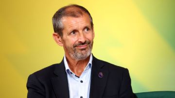 Sources: Premier League chief Scholes to lead top-tier USL