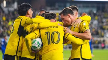 Columbus Crew trounce FC Cincinnati to force Game 3