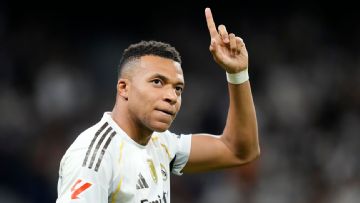 Laurens' weekend preview: Mbappé's quest to overtake Ronaldo, more