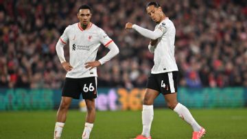 Van Dijk on Alexander-Arnold: Liverpool must make game 'difficult'
