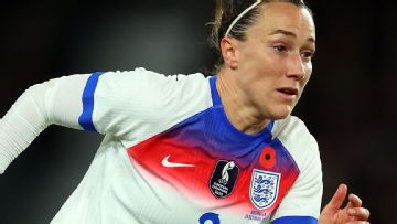 Lucy Bronze makes history as FIFPRO Women's World 11 revealed