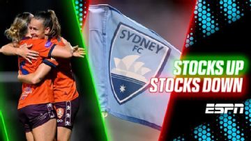 A-League Women stocks up, stocks down: Debuting a 14yo in Round One