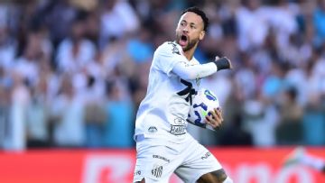 Santos confident of agreeing new Neymar contract