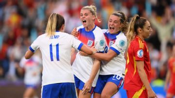 World Cup qualifiers: Lionesses to meet Spain in Euros final rematch