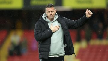 Middlesbrough hope to keep Rob Edwards despite Wolves speculation