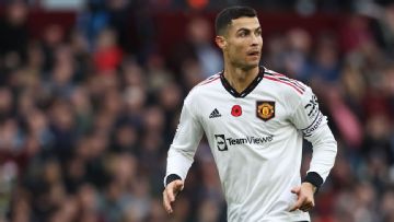 Cristiano Ronaldo: Amorim can't perform miracles at Man United