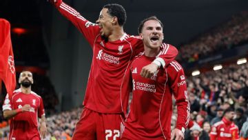 Transfer rumors, news: Man United want Liverpool's Mac Allister