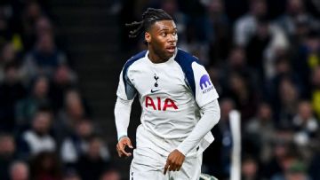 Tottehnam supporting Destiny Udogie after alleged gun threat