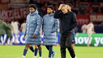 Luis Enrique at a loss after PSG 'gifts' to Bayern Munich